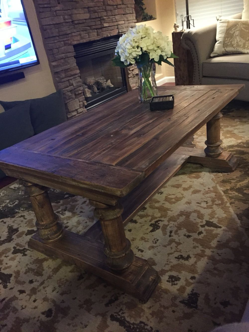 Coffee Table From The Dump Home Accents Table Dining Table in dimensions 1000 X 1334