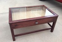 Coffee Table Glass Top Display Coffee Tables In 2019 Furniture for proportions 1024 X 768