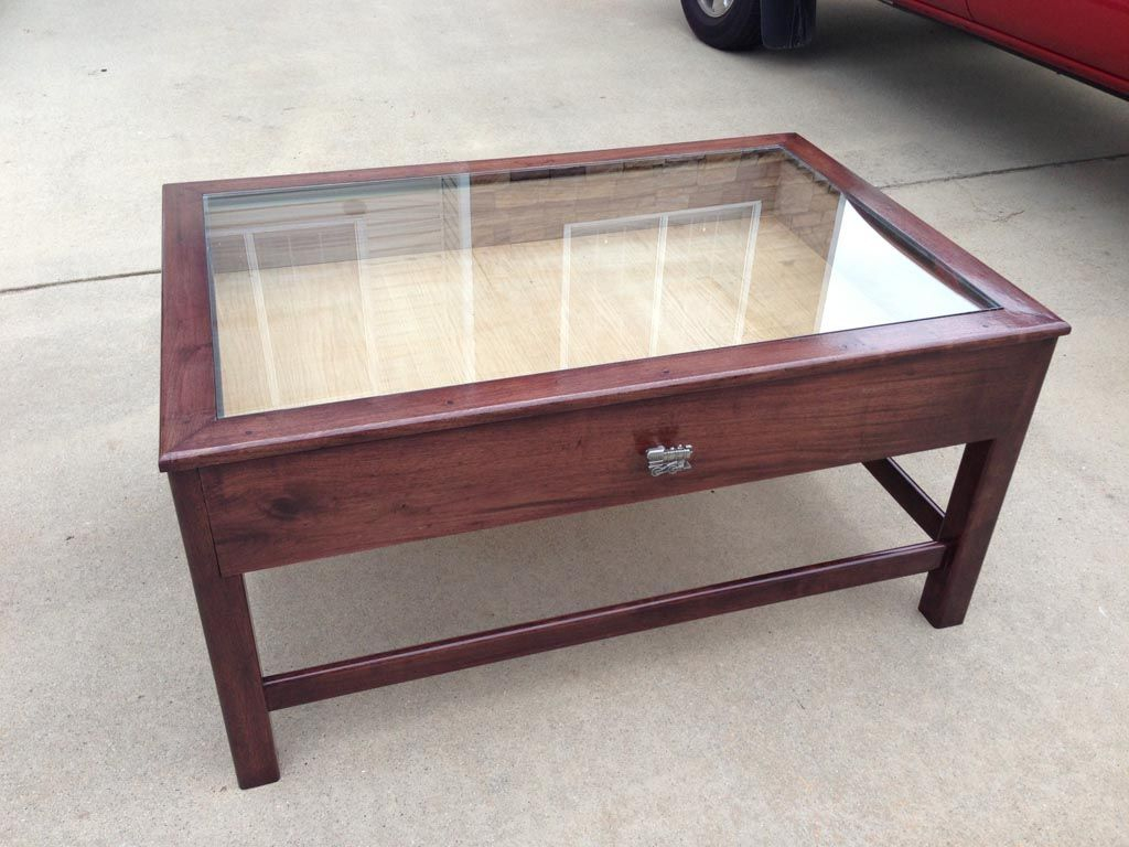 Coffee Table Glass Top Display Coffee Tables In 2019 Furniture intended for proportions 1024 X 768