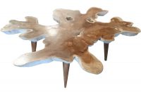 Coffee Table Irregular Shape Asian Loft with measurements 900 X 900