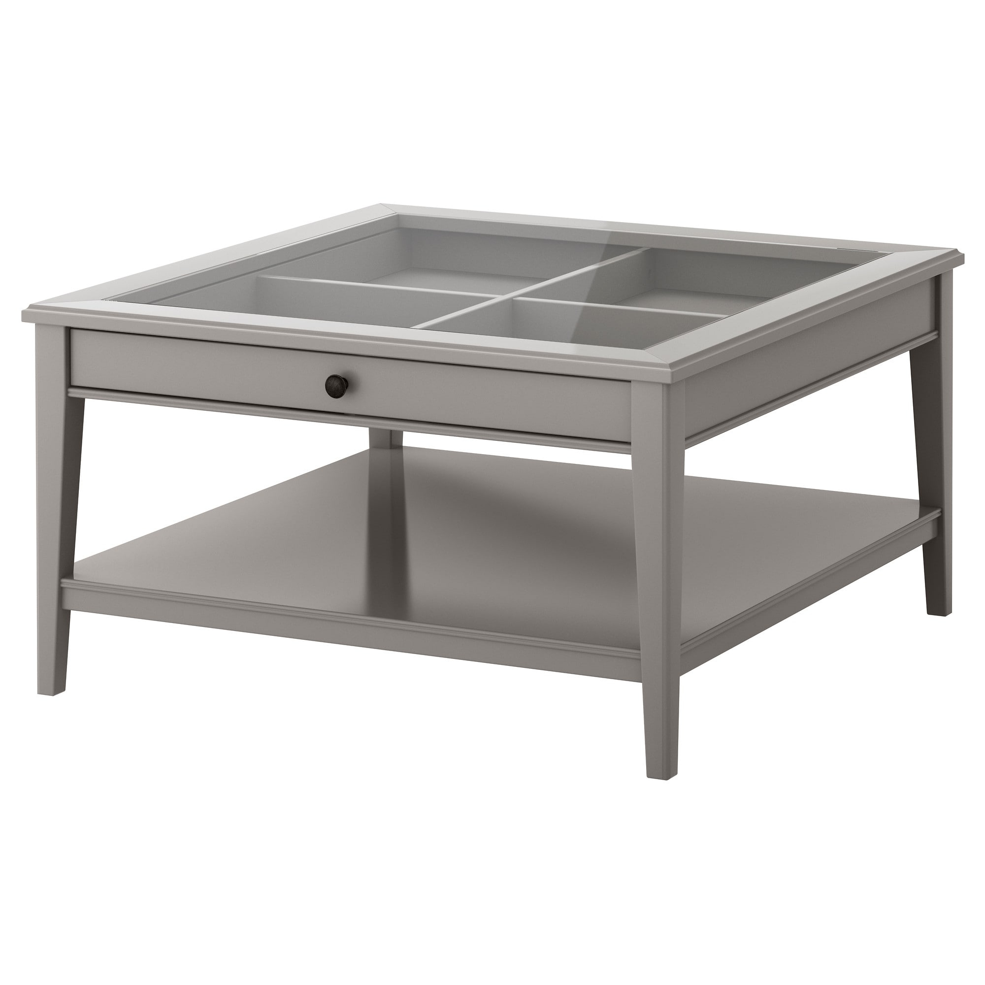 Coffee Table Liatorp Grey Glass intended for sizing 2000 X 2000