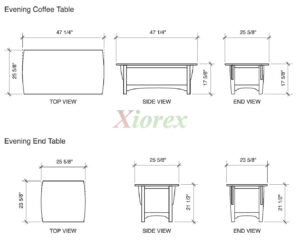 Coffee Table Measurements Mm Macaroni In 2019 Coffee Table Size regarding proportions 1348 X 1080
