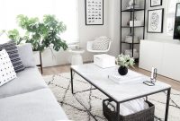 Coffee Table Styling The Babe Cave Living Room White Home Decor for sizing 1500 X 2250