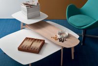 Coffee Table With Double Top Match Calligaris Cs5084 D inside proportions 1418 X 652