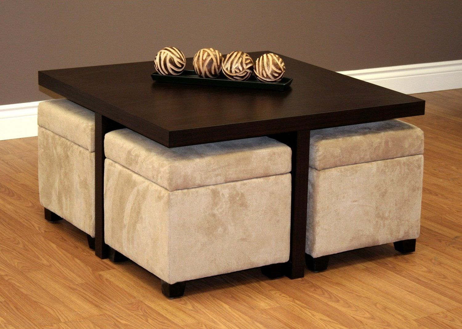 Coffee Table With Stools Underneath Coffee Tables In 2019 Coffee for size 1500 X 1071