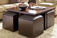 Coffee Table With Storage Stools Coffee Tables In 2019 Storage in proportions 1000 X 799