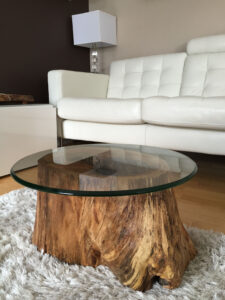 Coffee Tables 23 Furnituremodern Log Furniture Tree Trunk with regard to proportions 2448 X 3264