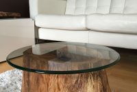 Coffee Tables 23 Furnituremodern Tree Trunk Coffee Table Log regarding measurements 2448 X 3264