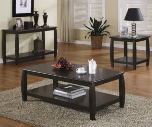 Coffee Tables Contemporary Cocktail Table Co 701078 intended for size 4000 X 3334