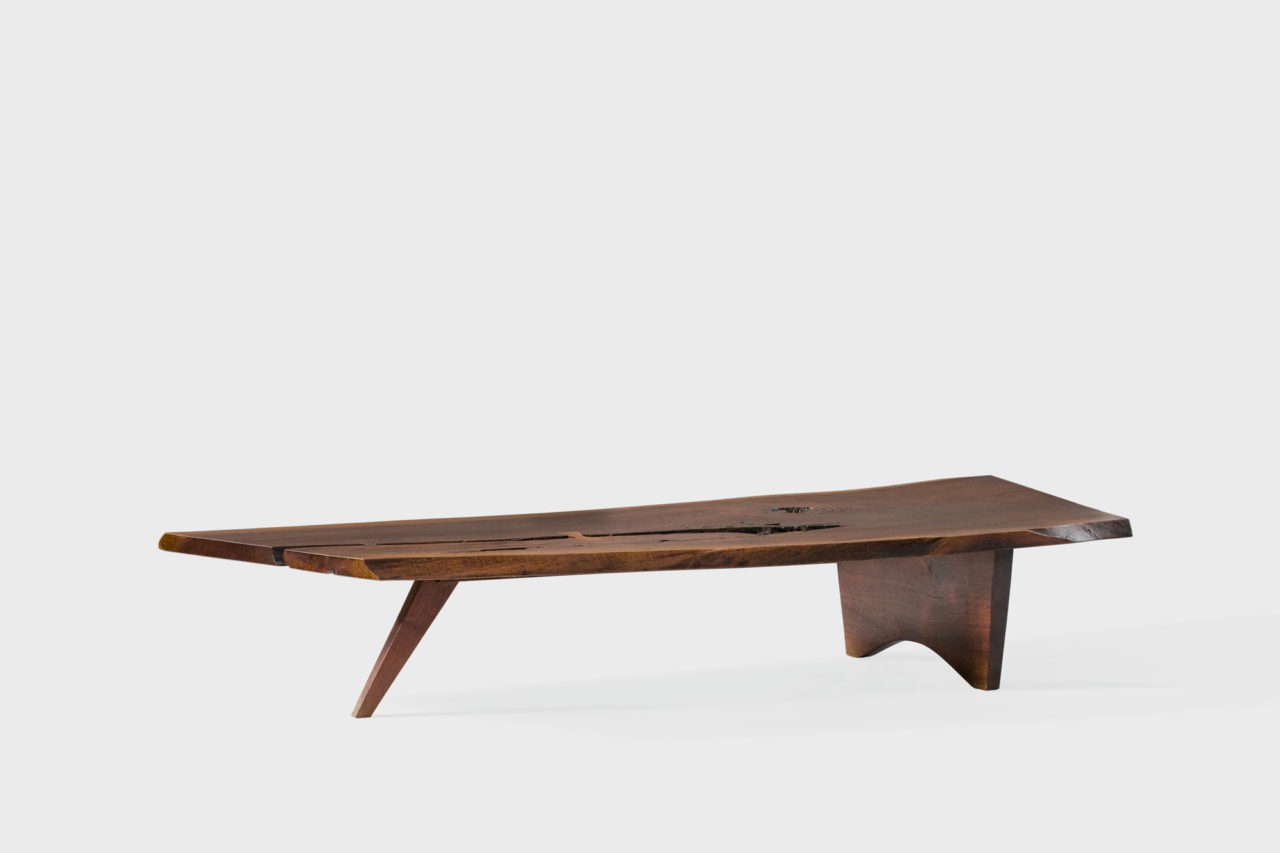 Coffee Tables George Nakashima Woodworkers regarding sizing 1280 X 853