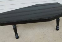 Coffin Shaped Coffee Table The Living Room Goth Home Decor Home with regard to sizing 1498 X 709