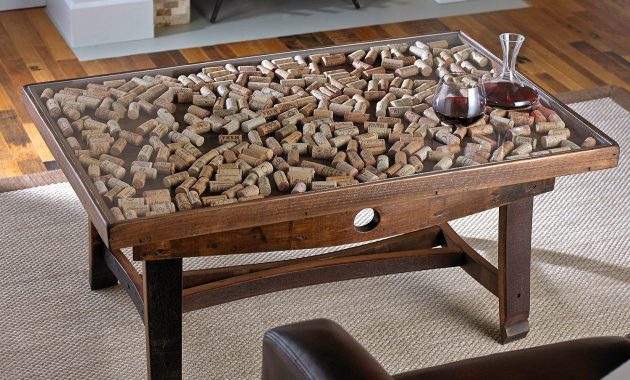 Collectors Coffee Table • Display Cabinet