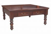 Colonial Coffee Table Mahogany Akd Furniture intended for dimensions 1024 X 1024