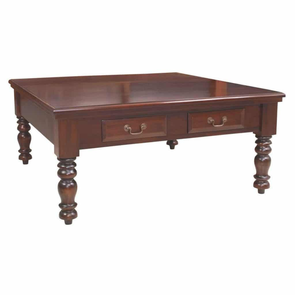 Colonial Coffee Table Mahogany Akd Furniture intended for dimensions 1024 X 1024