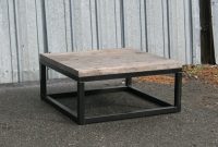 Combine 9 Industrial Furniture Reclaimed Wood Coffee Table within sizing 1100 X 733