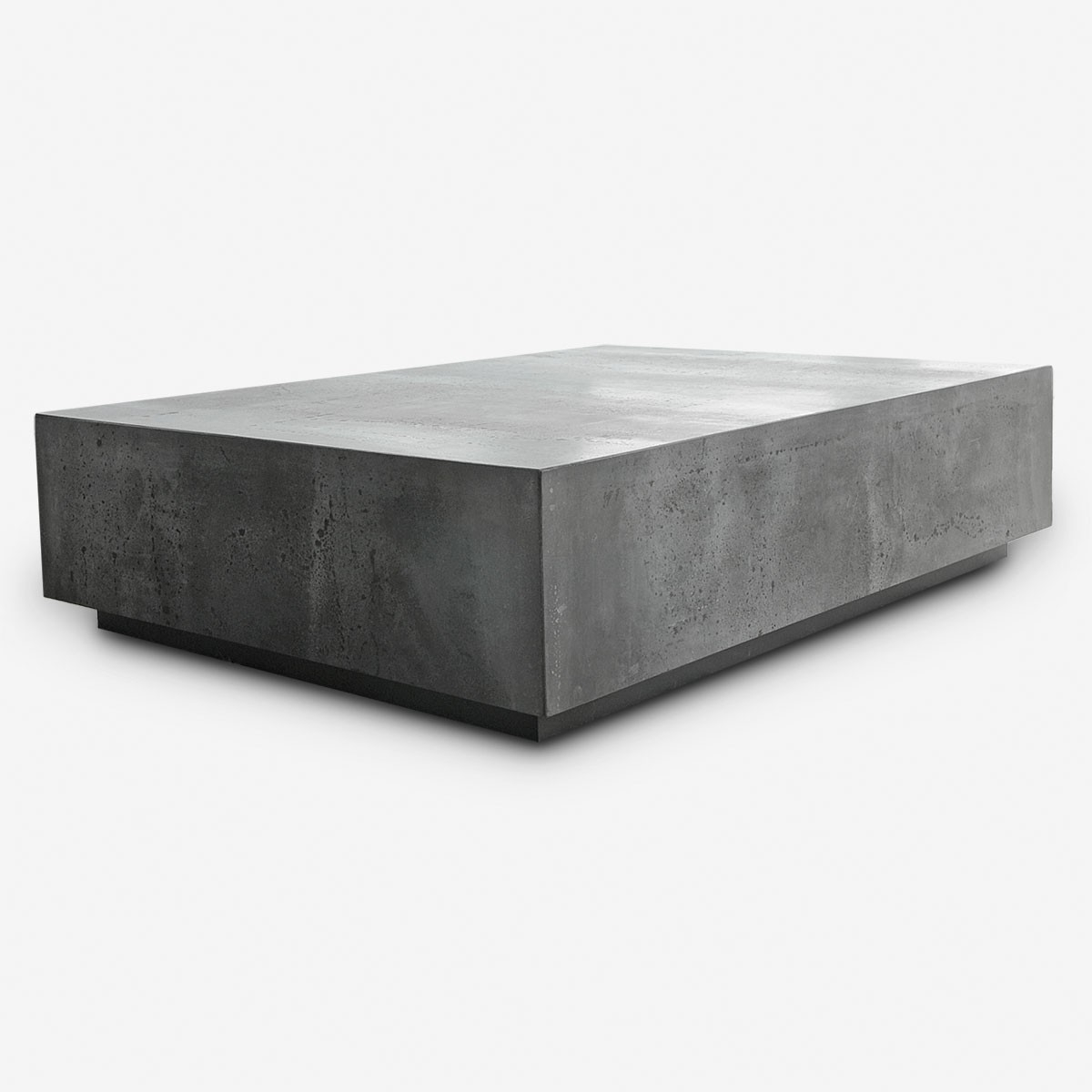 Concrete Coffee Table Th2studio regarding proportions 1200 X 1200 Concrete Coffee Table Th2studio regarding proportions 1200 X 1200