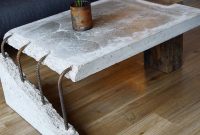 Concrete Wood Coffee Table Stephan Schmitz Tag Your Friends within sizing 1080 X 1080