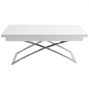 Connubia Calligaris Magic J Table Discontinued Heals pertaining to measurements 1400 X 1400