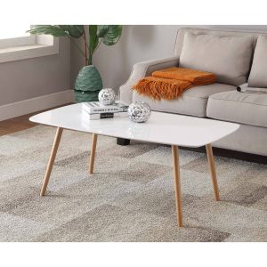 Convenience Concepts No Tools Oslo Coffee Table Multiple Colors intended for sizing 1500 X 1500