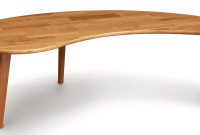 Copeland Furniture Essentials Kidney Shaped Coffee Table Wayfairca for proportions 4977 X 2310