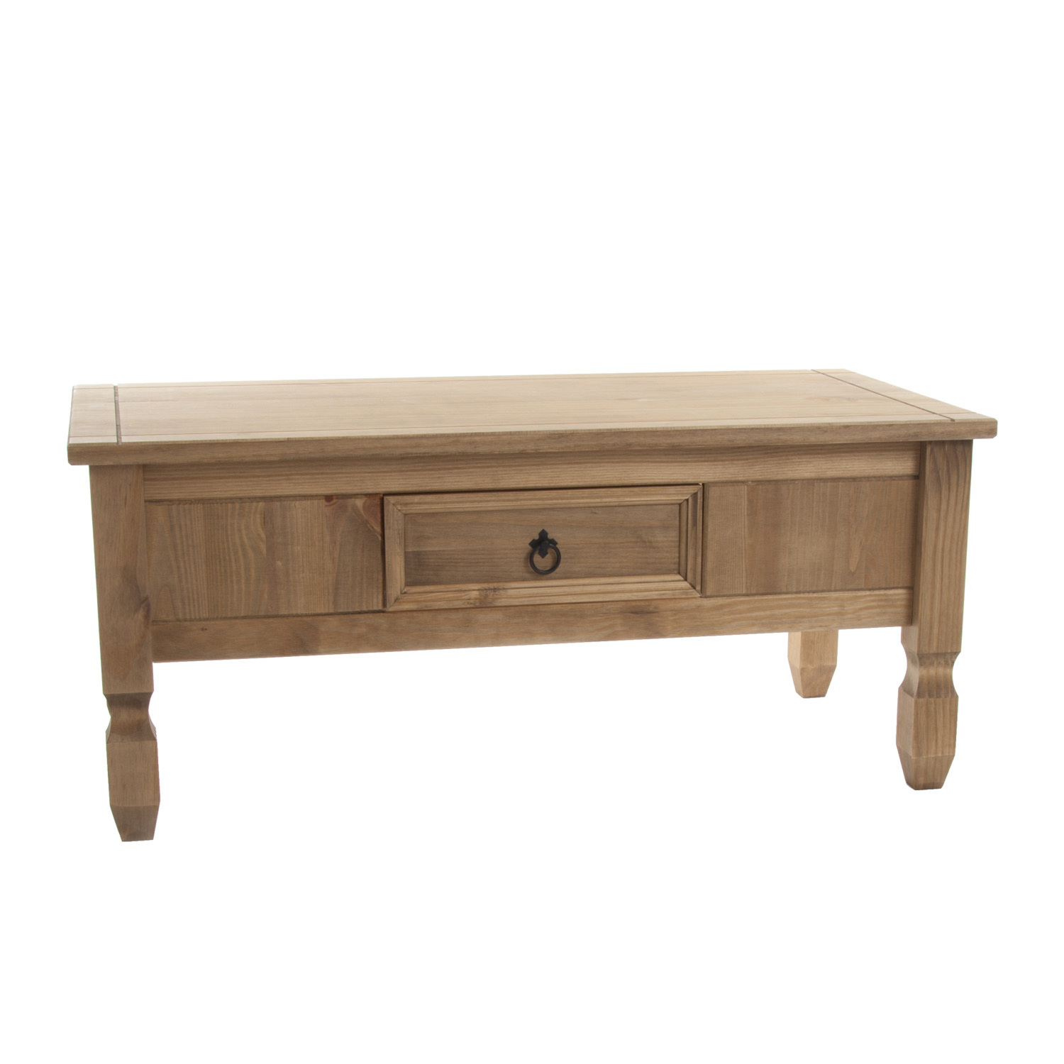 Corona Pine Coffee Table regarding size 1500 X 1500