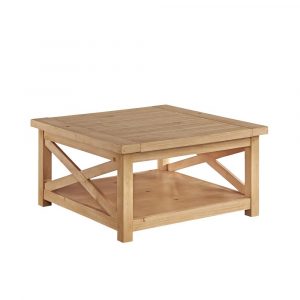 Country Lodge Pine Coffee Table regarding dimensions 1000 X 1000