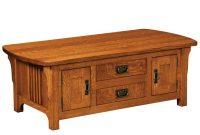 Craftsman Coffee Table Amish Direct Furniture inside sizing 1020 X 1240