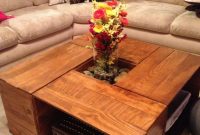 Crate Coffee Table 4 Steps With Pictures inside proportions 768 X 1024