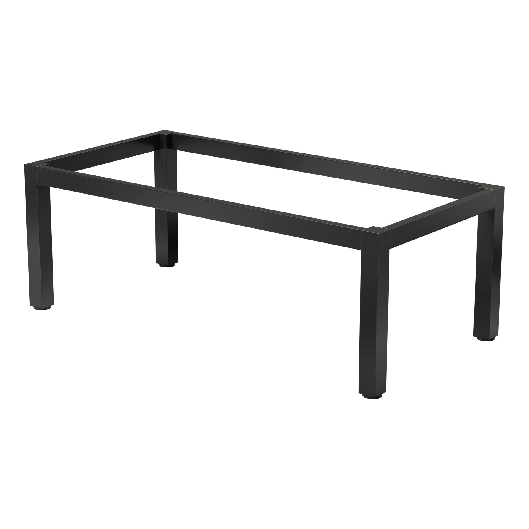 Cubit Coffee Table Frame Ams Furniture in proportions 1800 X 1800