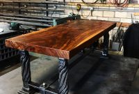 Custom Built Coffee Tables Constructed From Original Components Of in size 1922 X 1810