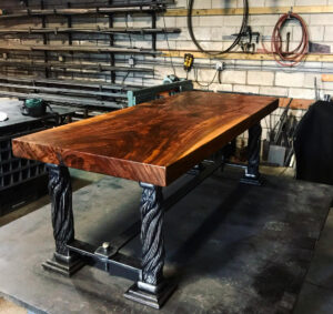 Custom Built Coffee Tables Constructed From Original Components Of in size 1922 X 1810