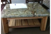 Custom Outdoor Patio Table With Granite Top This One Was Just with regard to dimensions 1936 X 1936