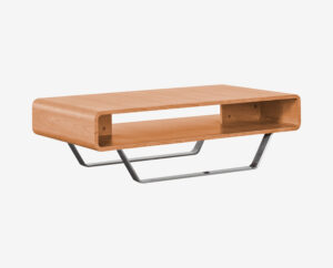 Dania The Baptisia Coffee Table Has A Modern Shape Made And intended for dimensions 1500 X 1211