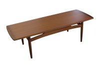Danish Teak Coffee Table Made In The 1960s Mid Century intended for size 2000 X 2000