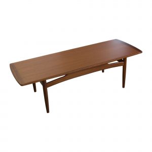 Danish Teak Coffee Table Made In The 1960s Mid Century intended for size 2000 X 2000