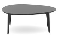 Dart Organic Coffee Table Krost Business Furniture throughout sizing 1700 X 900