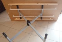 Diy Adjustable Height Coffee Table Bed And Shower Convertible within dimensions 1452 X 1163