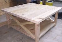 Diy Rustic Coffee Table Lynn In 2019 Decorating Coffee Tables with sizing 1200 X 901