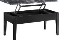 Dorel Living Faux Marble Lift Top Coffee Table Walmart with dimensions 2000 X 2000