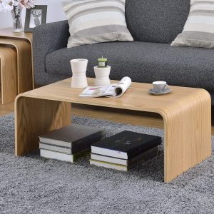 Dreshertown Bentwood Coffee Table inside proportions 1035 X 1033