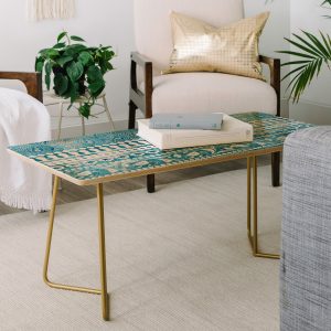 East Urban Home Schatzi Bodhi Bohemian Coffee Table Wayfair in measurements 1825 X 1825