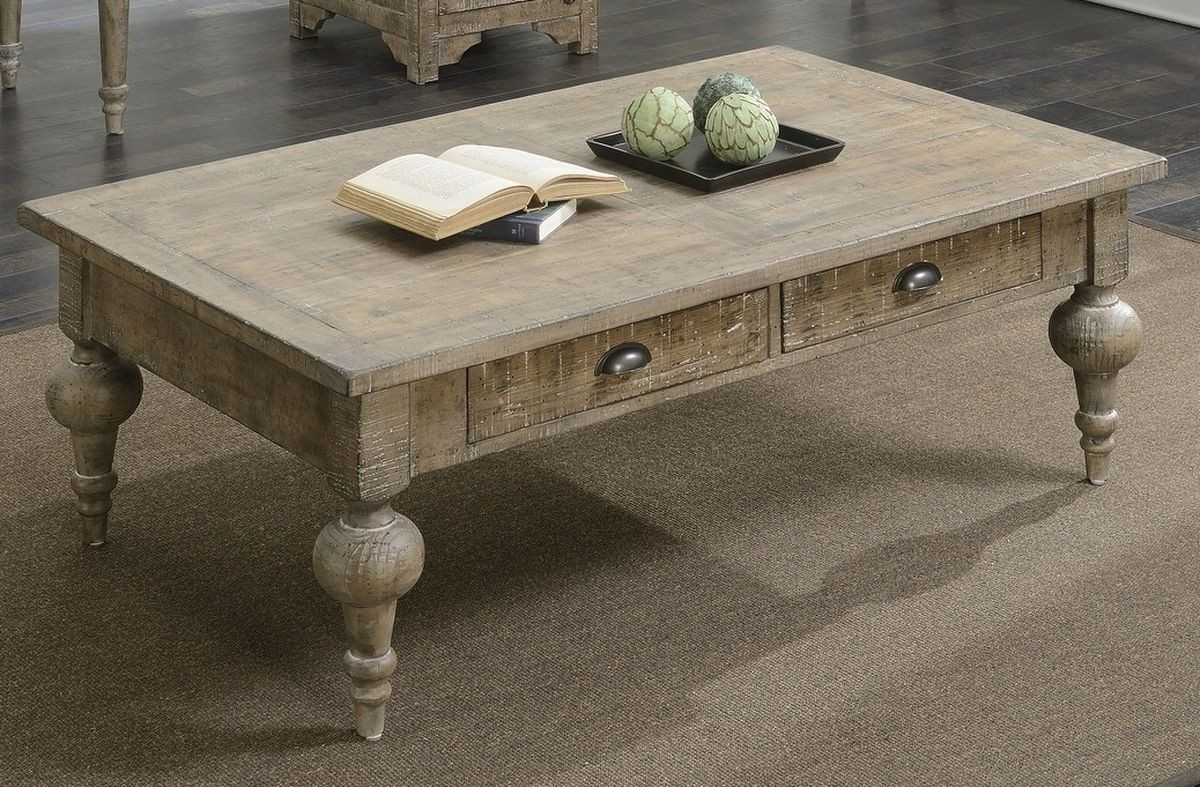 Emerald Home Furnishings Interlude Cocktail Table In Sandstone pertaining to measurements 1200 X 787
