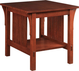 End Table Mission Collection Stickley Furniture pertaining to measurements 1000 X 896