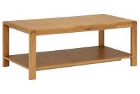 Ercol Bosco Coffee Table Oak Occasional Tables Living Room with regard to proportions 2000 X 2000