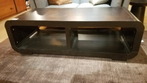 Espresso Mod Coffee Table Sold Ballard Consignment within size 2560 X 1440