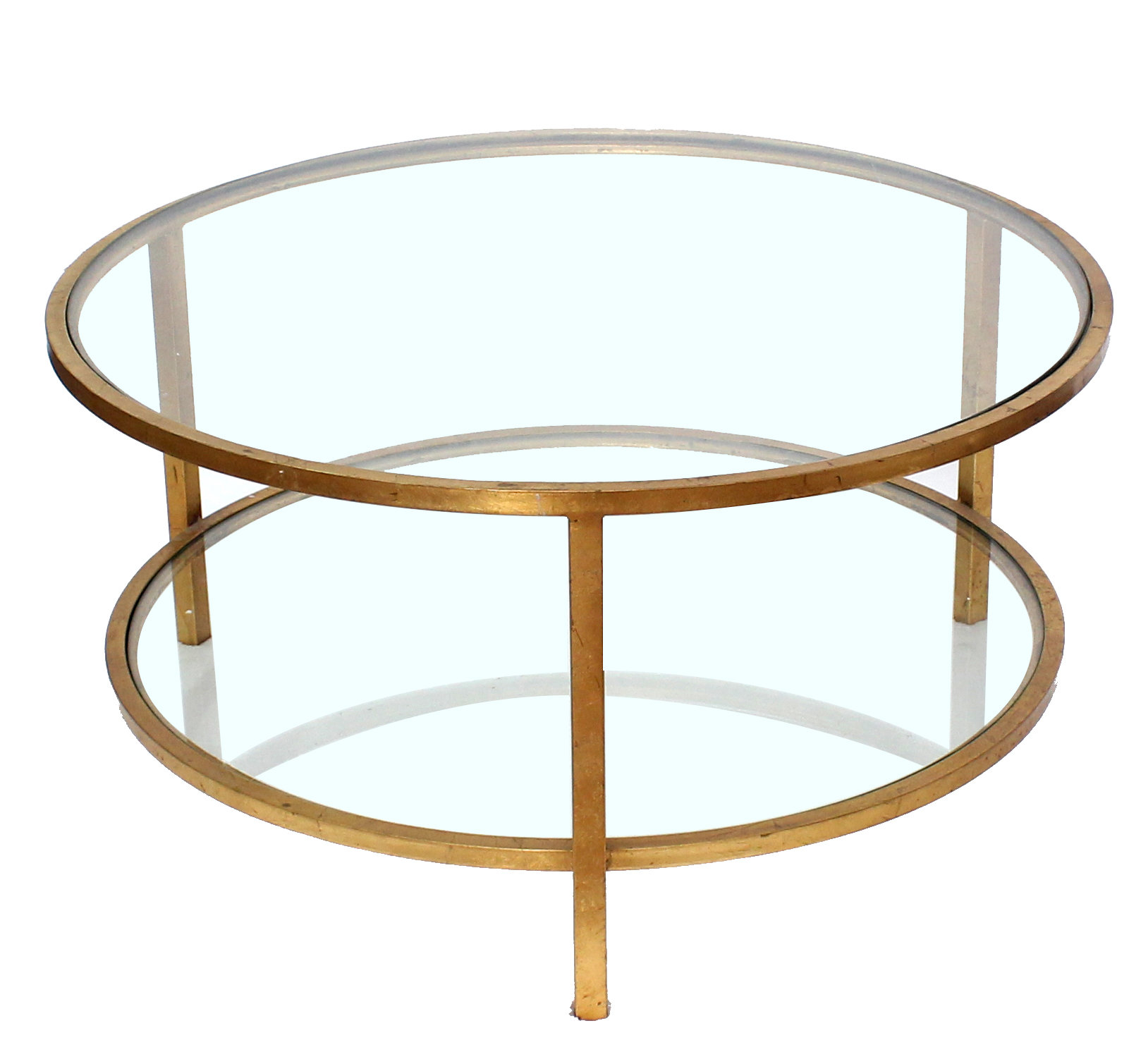 Everly Quinn Foxborough Double Layered Coffee Table Wayfair with regard to measurements 1601 X 1509