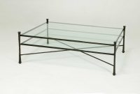 Extraordinary Glass And Iron Coffee Tables You Must Have Home Design within measurements 3900 X 2595