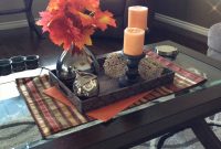 Fall Decor For A Coffee Table Fall Decorating Table Decor Living with proportions 780 X 1040