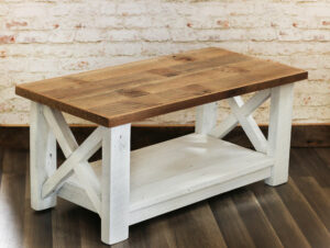 Farmhouse Coffee Table Made From Reclaimed Wood X Detail Etsy in proportions 2500 X 1883