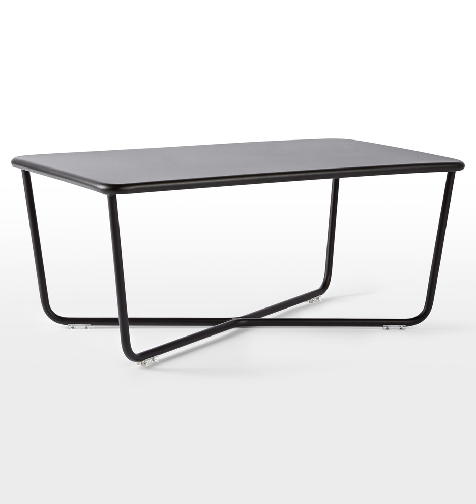 Fermob Croisette Coffee Table Rejuvenation for sizing 936 X 990